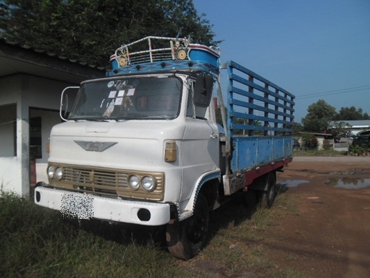 ฮีโน่ KM สภาพสวยๆ ขายด่วนๆร้อนตูด