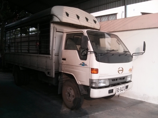 รถบรรทุก HINO FA ปี46