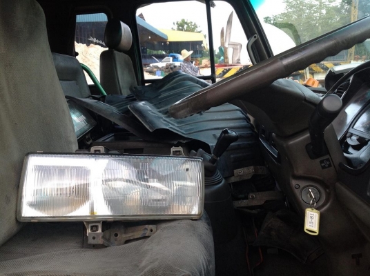 ขายหัวเก๋ง นิสสัน คอนดอร์ 454หัวปลาวาฬไม่ไช่บิกทรัมเก่านอกมีบิล