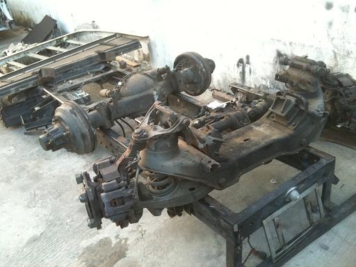 ขาย รถบรรทุก มิชูบิชิ CANTER  6ล้อ เล็ก  นำเข้าคับ