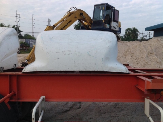 ขายหมวกลู่ลม อีซูซุ เดก้า 3 หรือจิกก้าใบปัด ของเก่าญี่ปุ่น