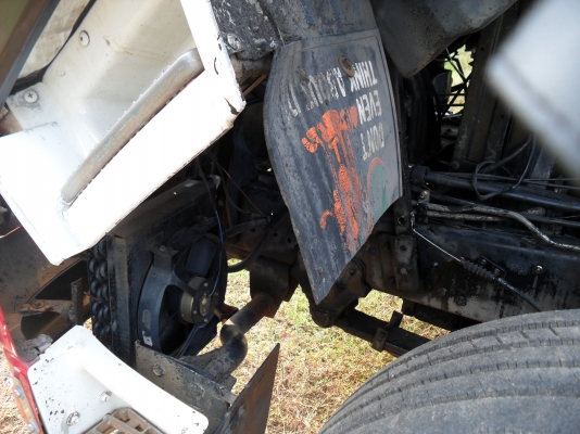 รถหัวลากสิบล้อ รถหัวลากสิบล้อ