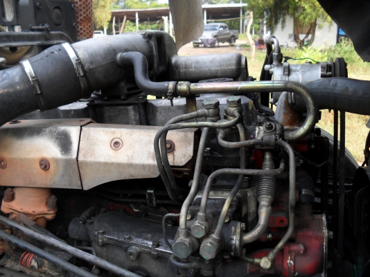 รถหัวลากสิบล้อ รถหัวลากสิบล้อ