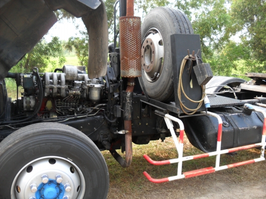 รถหัวลากสิบล้อ รถหัวลากสิบล้อ