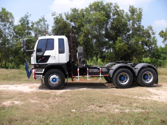 รถหัวลากสิบล้อ รถหัวลากสิบล้อ