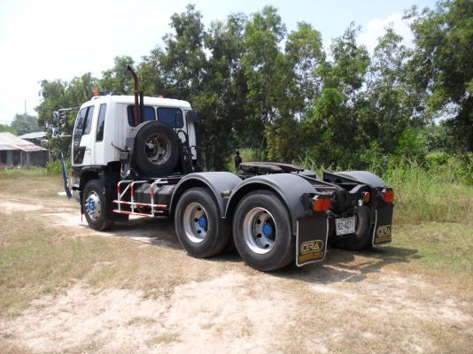 รถหัวลากสิบล้อ รถหัวลากสิบล้อ