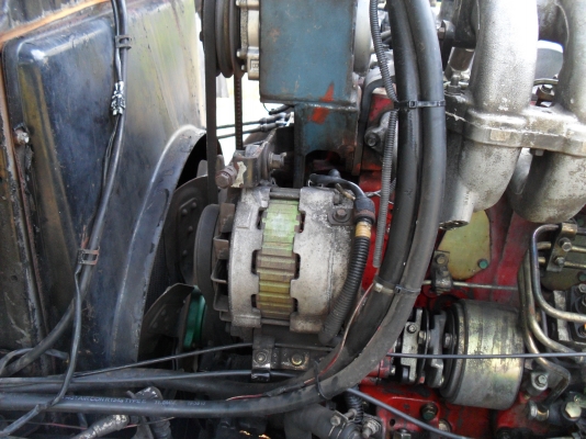 รถหัวลากสิบล้อ รถหัวลากสิบล้อ