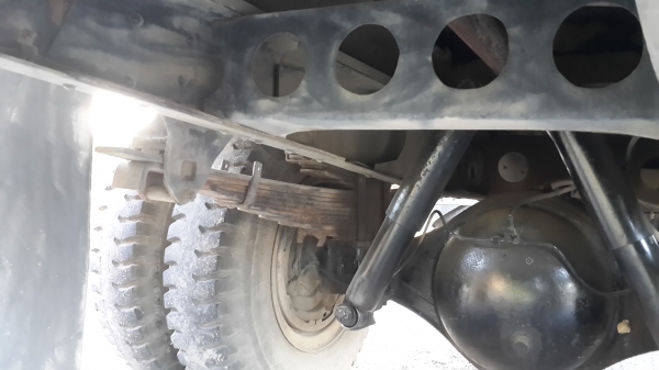 รถหกล้อใหญ่HINO ติดเครน 3 ตันท้องV เครื่อง195 แรงม้า พร้อมใช้