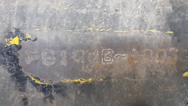 รถหกล้อใหญ่HINO ติดเครน 3 ตันท้องV เครื่อง195 แรงม้า พร้อมใช้