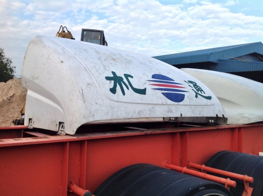 ขายหมวกลู่ลม นิสสันปลาวาฬ 454 เก่าญี่ปุ่น สภาพดี