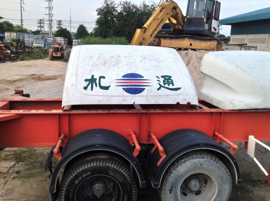 ขายหมวกลู่ลม นิสสันปลาวาฬ 454 เก่าญี่ปุ่น สภาพดี