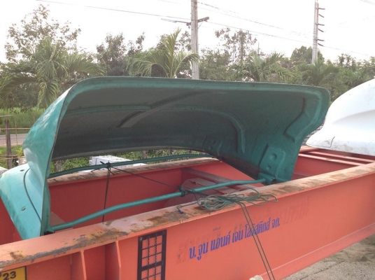 ขายหมวกลู่ลม ฮีโน่ดูโร่ หัวกว้าง เก่าญี่ปุ่น