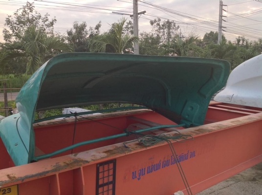 ขายหมวกลู่ลม ฮีโน่ดูโร่ หัวกว้าง เก่าญี่ปุ่น