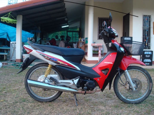 ขายเวฟ100s