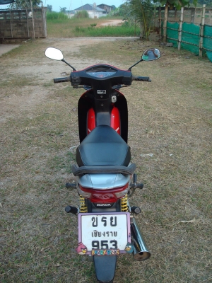 ขายเวฟ100s
