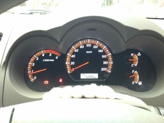 รถกระบะ Vigo champ double cab