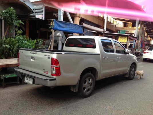 รถกระบะ Vigo champ double cab