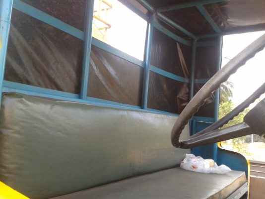 ขายหกล้อ บรรทุกน้ำ TOYOTA แก่แต่เก๋าคาสสิค สภาพสวย พร้อมใช้งาน