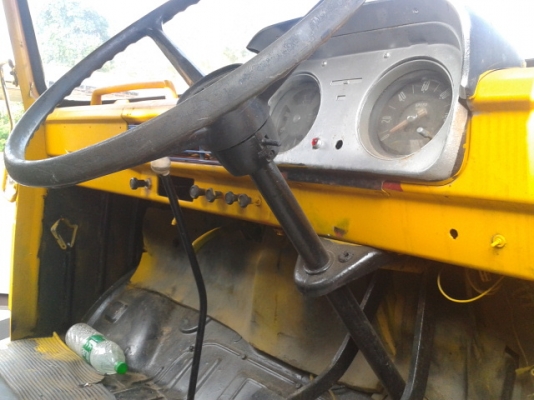 ขายหกล้อ บรรทุกน้ำ TOYOTA แก่แต่เก๋าคาสสิค สภาพสวย พร้อมใช้งาน