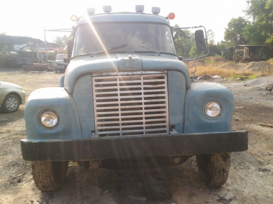 ขายหกล้อ บรรทุกน้ำ TOYOTA แก่แต่เก๋าคาสสิค สภาพสวย พร้อมใช้งาน