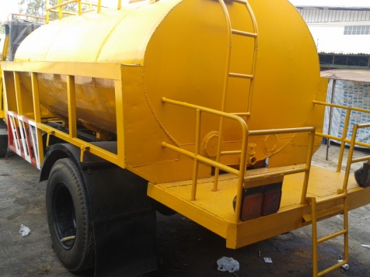 ขายหกล้อ บรรทุกน้ำ TOYOTA แก่แต่เก๋าคาสสิค สภาพสวย พร้อมใช้งาน