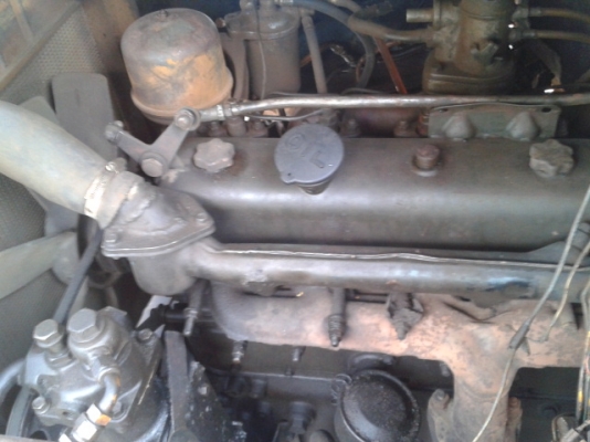 ขายหกล้อ บรรทุกน้ำ TOYOTA แก่แต่เก๋าคาสสิค สภาพสวย พร้อมใช้งาน