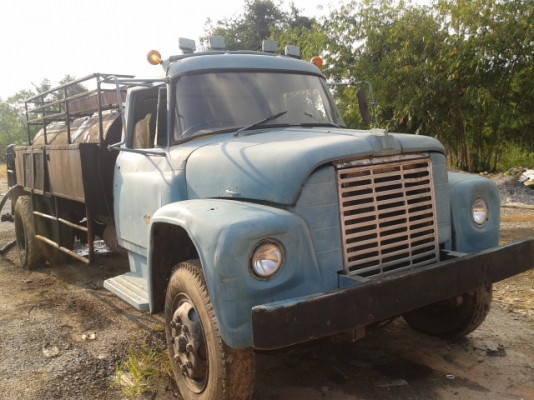 ขายหกล้อ บรรทุกน้ำ TOYOTA แก่แต่เก๋าคาสสิค สภาพสวย พร้อมใช้งาน