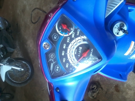 มีโอ115หัวฉีดปี55