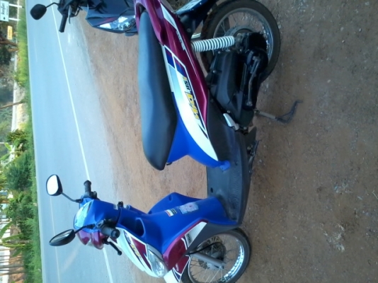 มีโอ115หัวฉีดปี55