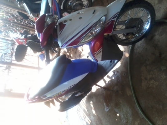 มีโอ115หัวฉีดปี55