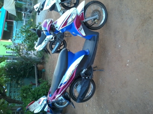 มีโอ115หัวฉีดปี55