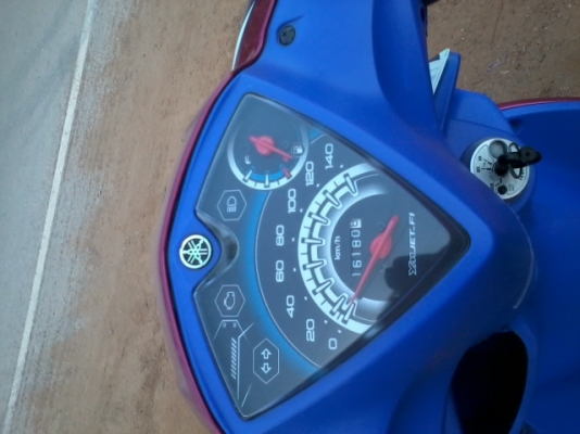 มีโอ115หัวฉีดปี55