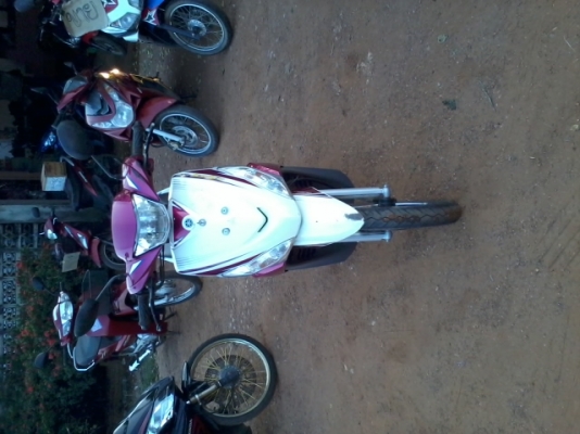 มีโอ115หัวฉีดปี55