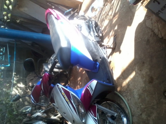 มีโอ115หัวฉีดปี55