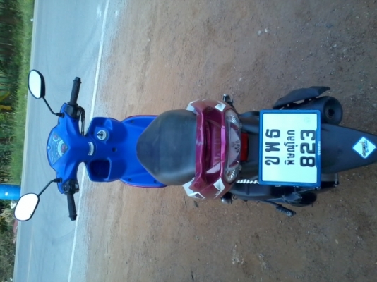 มีโอ115หัวฉีดปี55