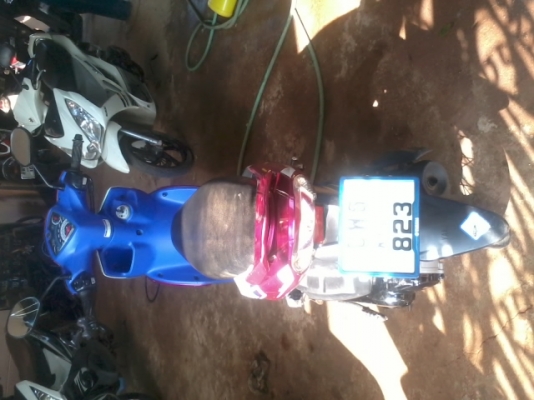 มีโอ115หัวฉีดปี55