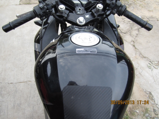 ขายcbr150i ปี55 45,000.-