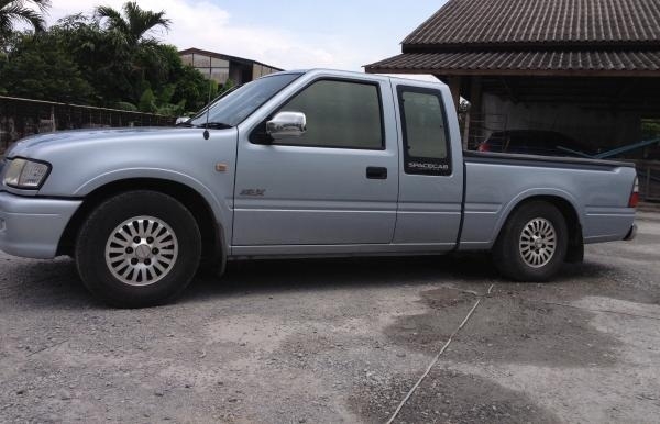 รถมือเดียว ป้ายแดง วิ่งน้อย เจ้าของขายเอง 2000 ISUZU, 2.5 SLX SPACECAB TURBO DRAGON EYE โฉม DRAGON รถมือเดียว ป้ายแดง วิ่งน้อย เจ้าของขายเอง 2000 ISUZU, 2.5 SLX SPACECAB TURBO DRAGON EYE โฉม DRAGON