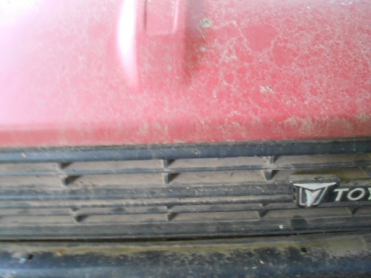 ม้าย่อง ขายตามสภาพ จอดนานเก่าเก็บ อุปกรครบ RN40  5 ขอ