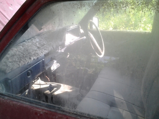 ม้าย่อง ขายตามสภาพ จอดนานเก่าเก็บ อุปกรครบ RN40  5 ขอ