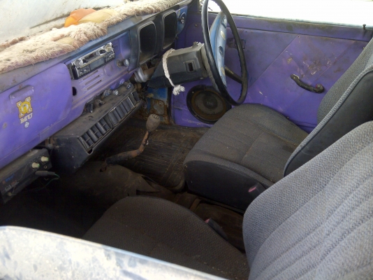 RN20 สภาพคลาสสิค จอดนาน  5 ขอ เครืองติด วางเครื่องอีซุซุ