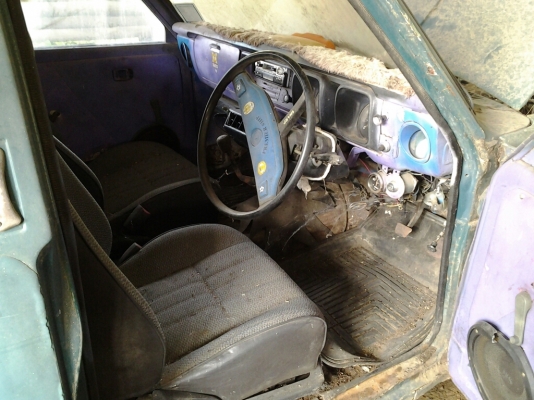 RN20 สภาพคลาสสิค จอดนาน  5 ขอ เครืองติด วางเครื่องอีซุซุ