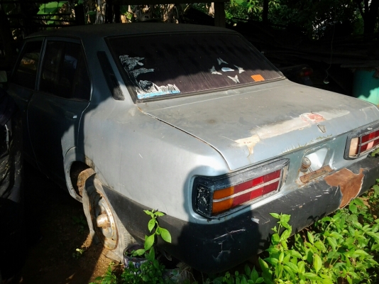 RT81 มีเล่มทะเบียนคลาสสิค