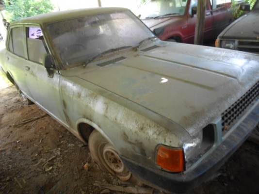 RT81 มีเล่มทะเบียนคลาสสิค