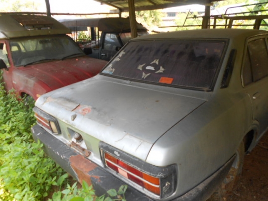 RT81 มีเล่มทะเบียนคลาสสิค