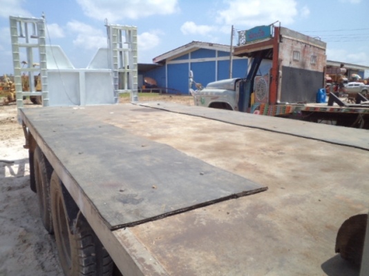 สิบล้อเทเล่อ หัวยาว