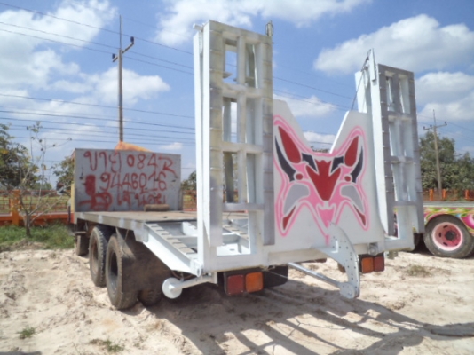 สิบล้อเทเล่อ หัวยาว