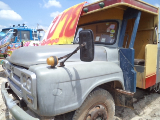 ขาย สิบล้อเทเล่อ หัวยาว