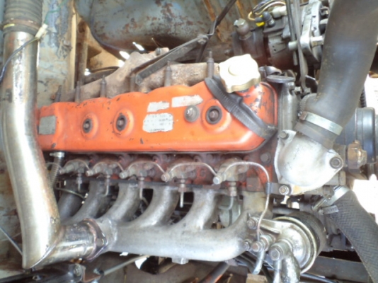 ขาย สิบล้อเทเล่อ หัวยาว