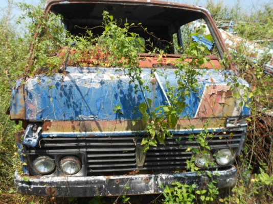 ขายรถสีข้าว 5 ฟุต เครื่อง 4JB1 มีเล่มทะเบียน 88 แรงม้า